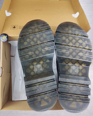 Dr Martens Tarik Gunmetal botas mujer 39 + extra