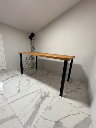 OPORTUNIDAD escritorio industrial muy robusto