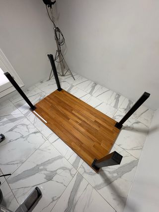 OPORTUNIDAD escritorio industrial muy robusto