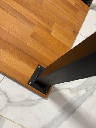 OPORTUNIDAD escritorio industrial muy robusto