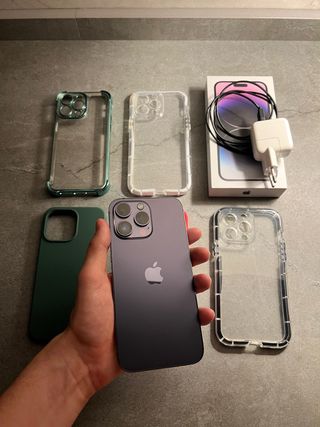 iPhone 14 Pro Max 128GB