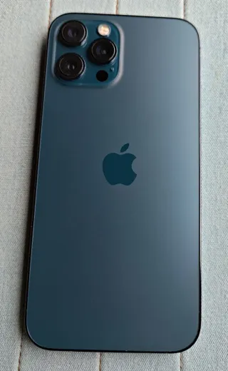 iPhone 12 Pro Max 256GB Blu Pacifico | Perfetto