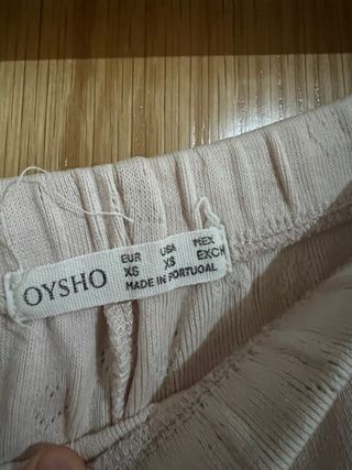 Pijama S/36/8 Blanco