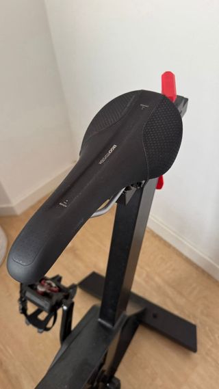 Bicicleta Spinning Domyos Biking 500 18kg