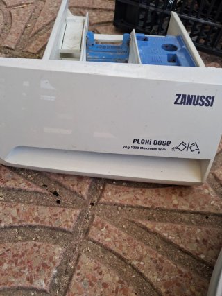 DESPIECE Lavadora Zanussi ZWH 6121 P