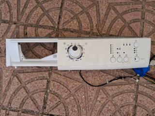 DESPIECE Lavadora Zanussi ZWH 6121 P