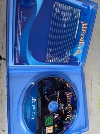 Medievil PS4