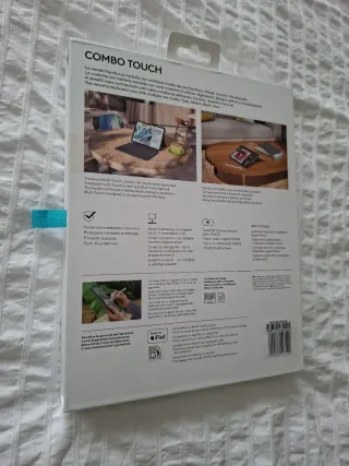 Teclado Logitech iPad Pro 11" (M4)