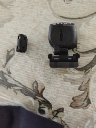 Ciclocomputador Sigma BC 23.16/SIS