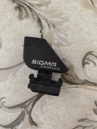 Ciclocomputador Sigma BC 23.16/SIS