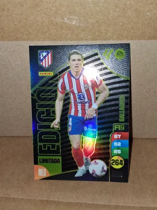 Cromos Adrenalyn XL La Liga 24/25