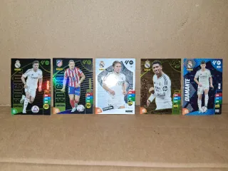 Cromos Adrenalyn XL La Liga 24/25