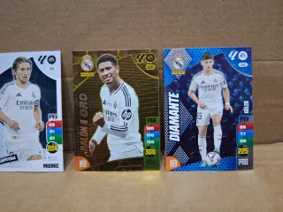 Cromos Adrenalyn XL La Liga 24/25