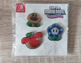 Pines Super Mario Wonder