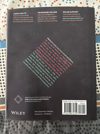 JavaScript and jQuery: Interactive Front-End We...