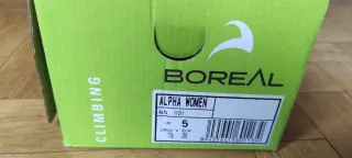 Pies de gato Boreal Talla 37.5 y 38