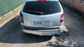 Renault Laguna 2004