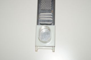 Ralador de Cozinha Metal e Plástico