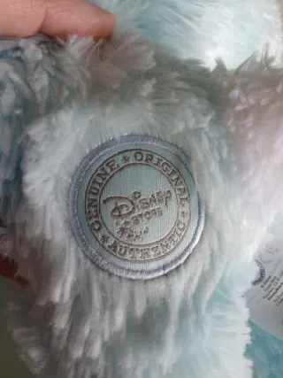 Peluche Mickey Mouse Conejo Azul 35cm