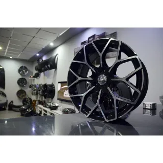 Juego de 4 Llantas para Smart Brabus SM001