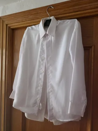 Traje marinero comunión niño azul