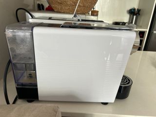 Cafetera Sgl Illy Cápsulas