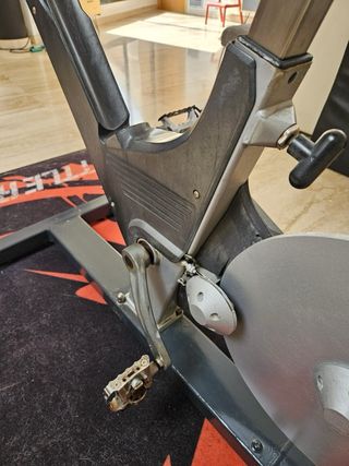 Bicicleta Spinning Keiser