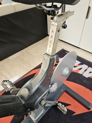 Bicicleta Spinning Keiser