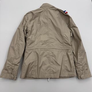 Giacca K-Way donna beige