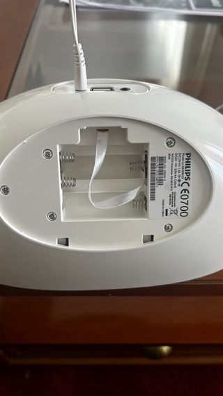 Altavoz Bluetooth Philips Negro/Blanco