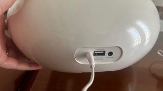 Altavoz Bluetooth Philips Negro/Blanco