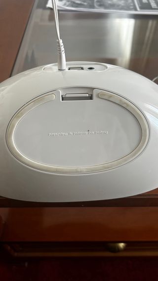 Altavoz Bluetooth Philips Negro/Blanco