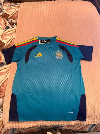 Camiseta Selección Española Adidas Talla XL