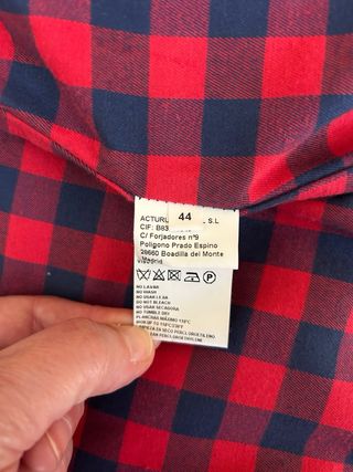 Parka El Ganso Mujer Azul Marino