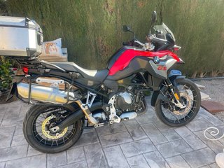 BMW F850GS
