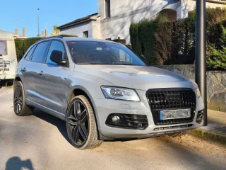 Audi Q5 2014