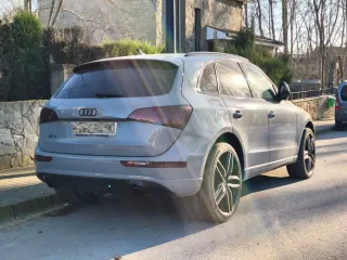 Audi Q5 2014