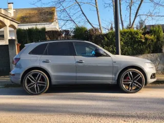 Audi Q5 2014
