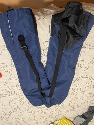 Pantalones de esquí para niño (5-7 años)