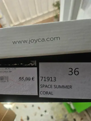 Tacones Joyca Rosa