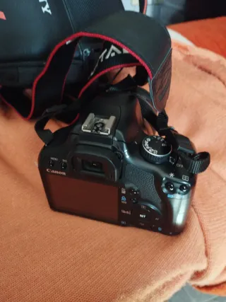 Cámara Canon EOS 450D Digital