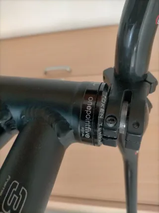 Cuadro MTB Doble Liteville Talla L