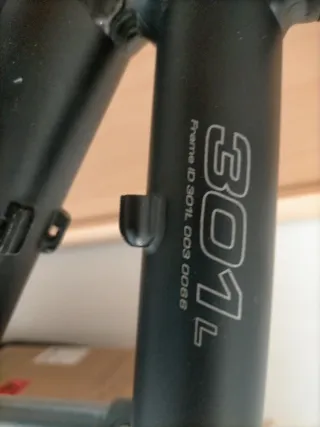 Cuadro MTB Doble Liteville Talla L