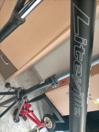 Cuadro MTB Doble Liteville Talla L