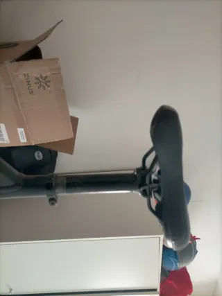 Cuadro MTB Doble Liteville Talla L