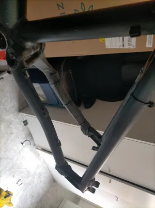 Cuadro MTB Doble Liteville Talla L