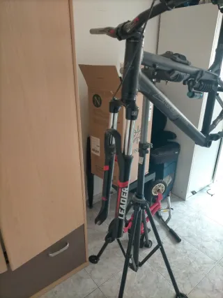 Cuadro MTB Doble Liteville Talla L