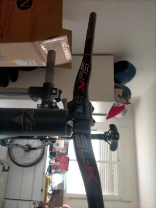 Cuadro MTB Doble Liteville Talla L