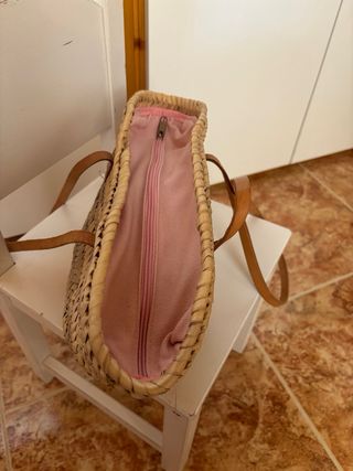 Cistell -bossa vímet