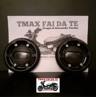 Copricarter copri carter TMAX 500 530